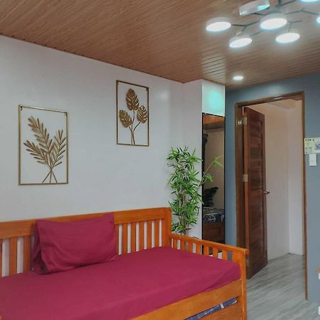 Mountain Sunctuary-S2 Unit With Breathtaking View Lägenhet Baguio City Exteriör bild