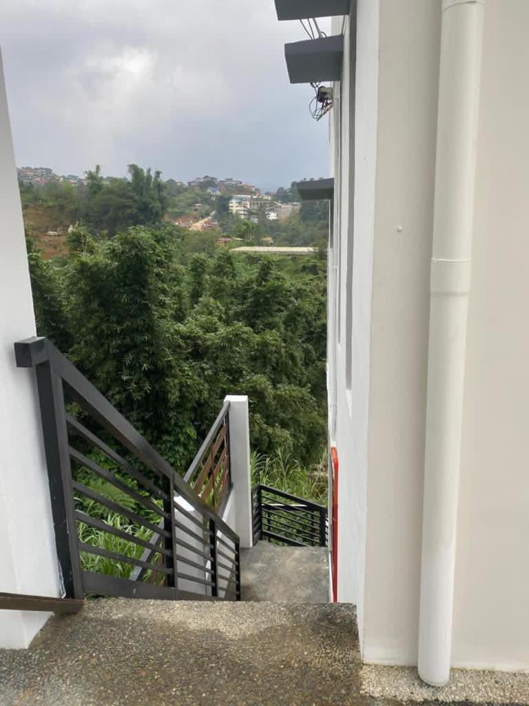 Mountain Sunctuary-S2 Unit With Breathtaking View Lägenhet Baguio City Exteriör bild