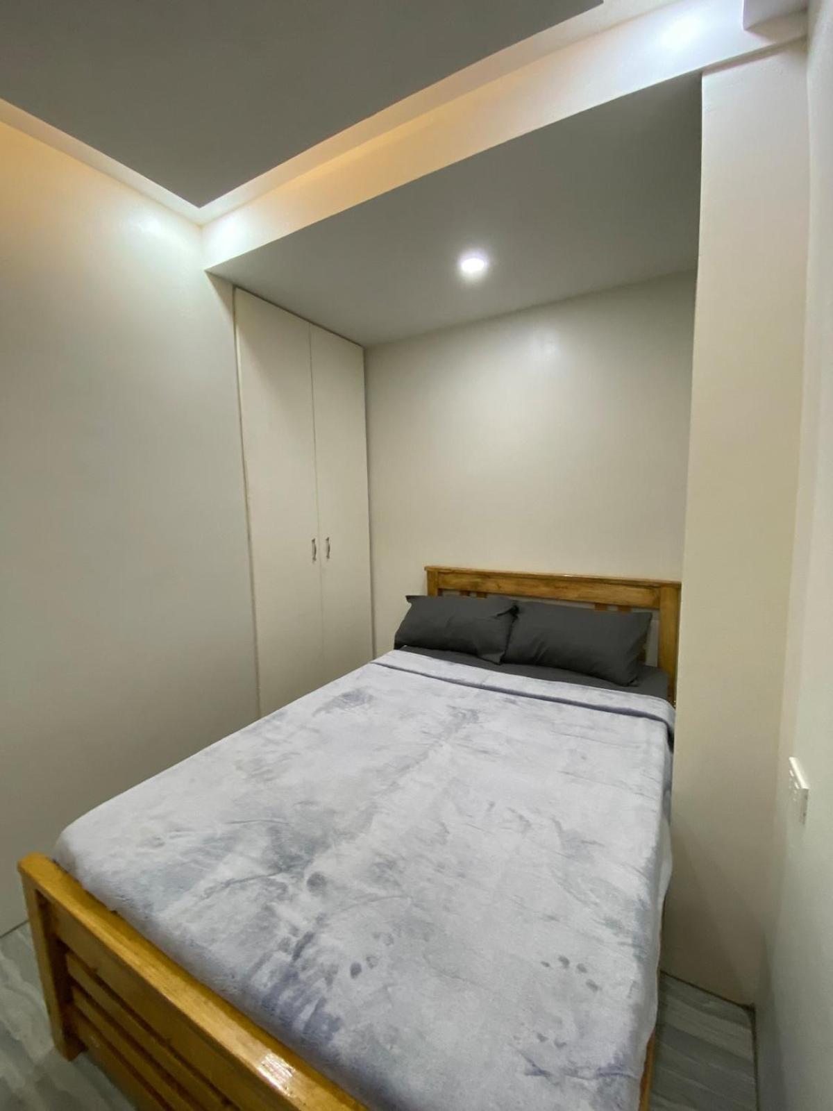 Mountain Sunctuary-S2 Unit With Breathtaking View Lägenhet Baguio City Exteriör bild