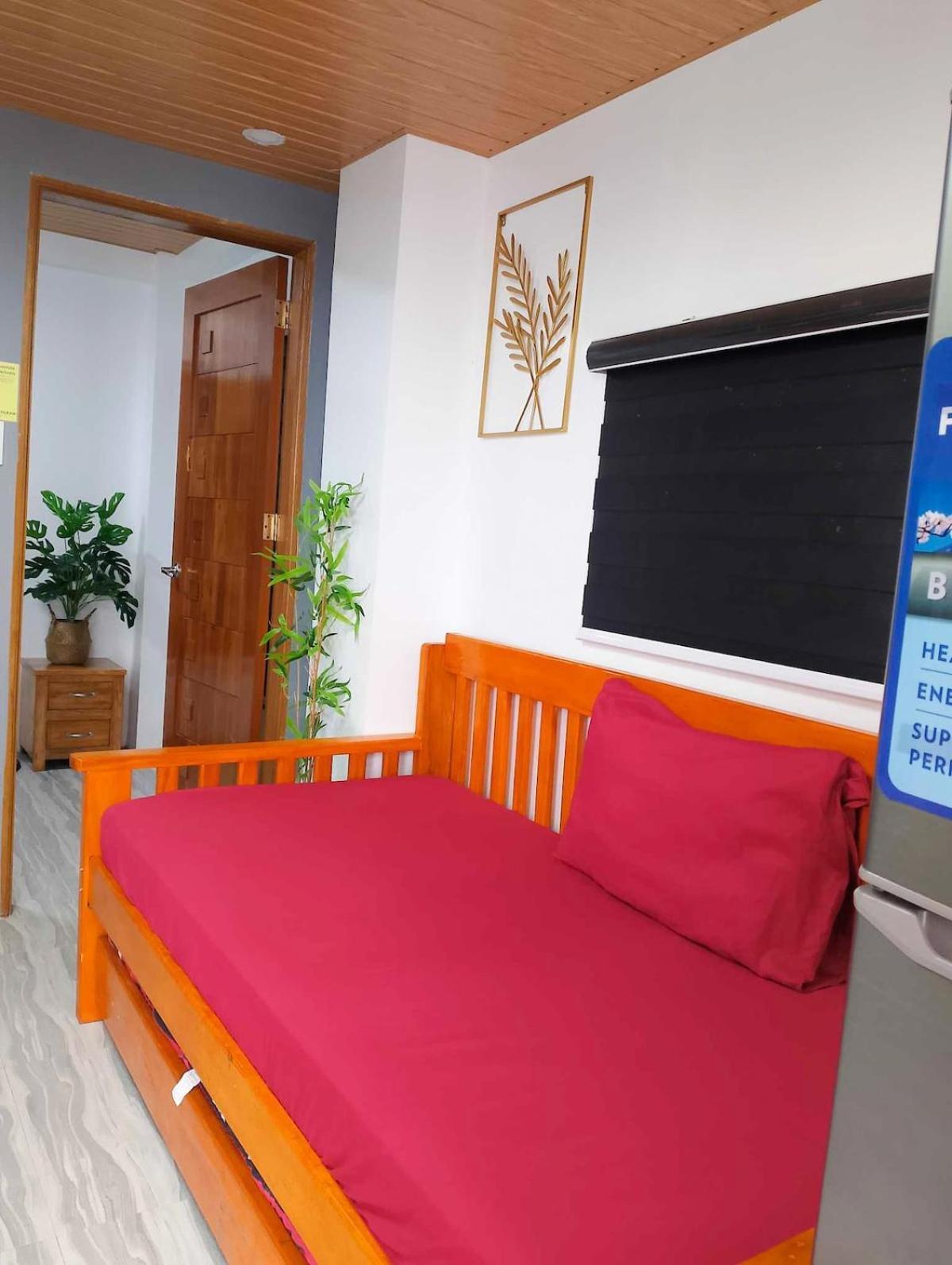 Mountain Sunctuary-S2 Unit With Breathtaking View Lägenhet Baguio City Exteriör bild