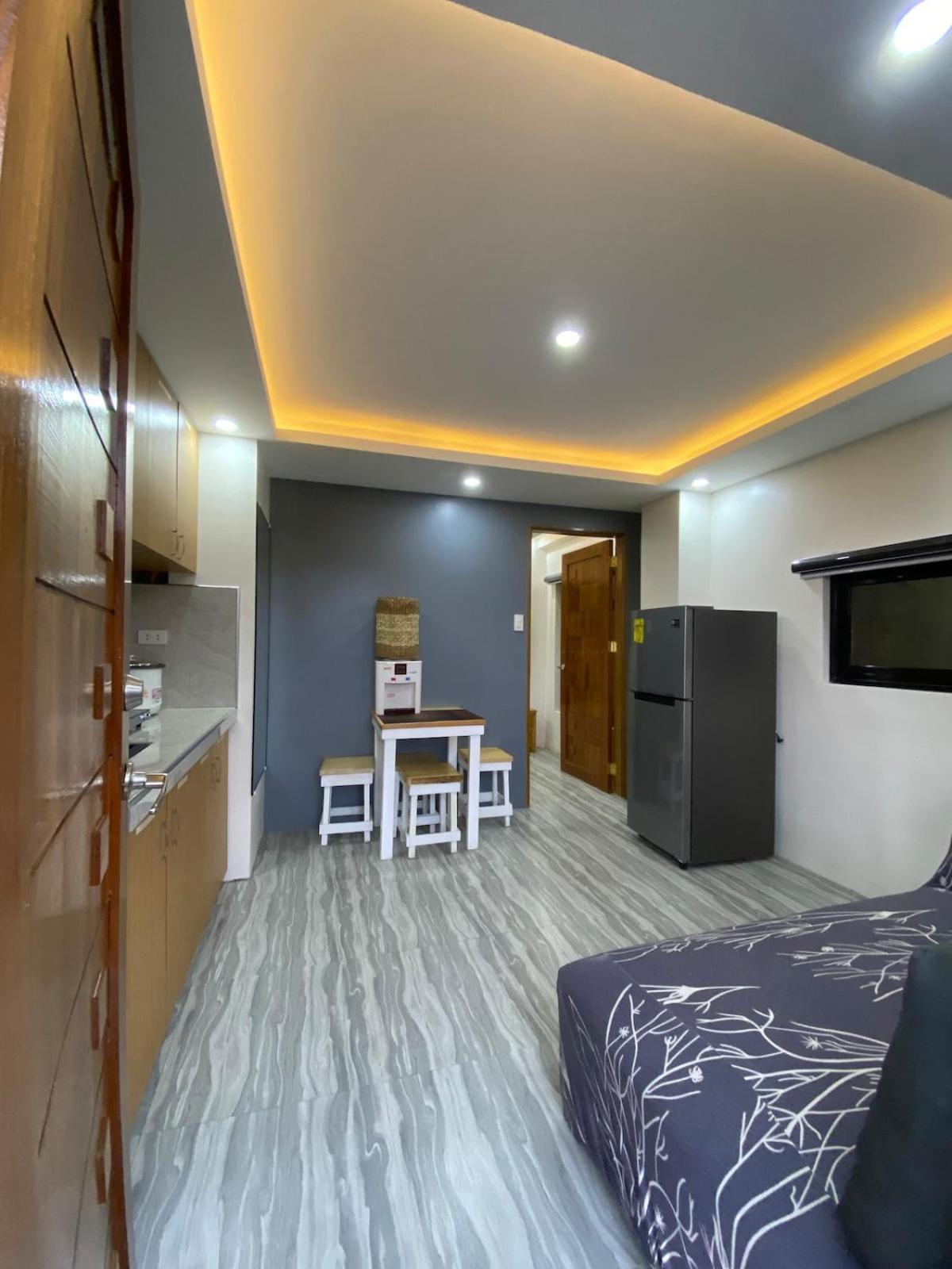 Mountain Sunctuary-S2 Unit With Breathtaking View Lägenhet Baguio City Exteriör bild
