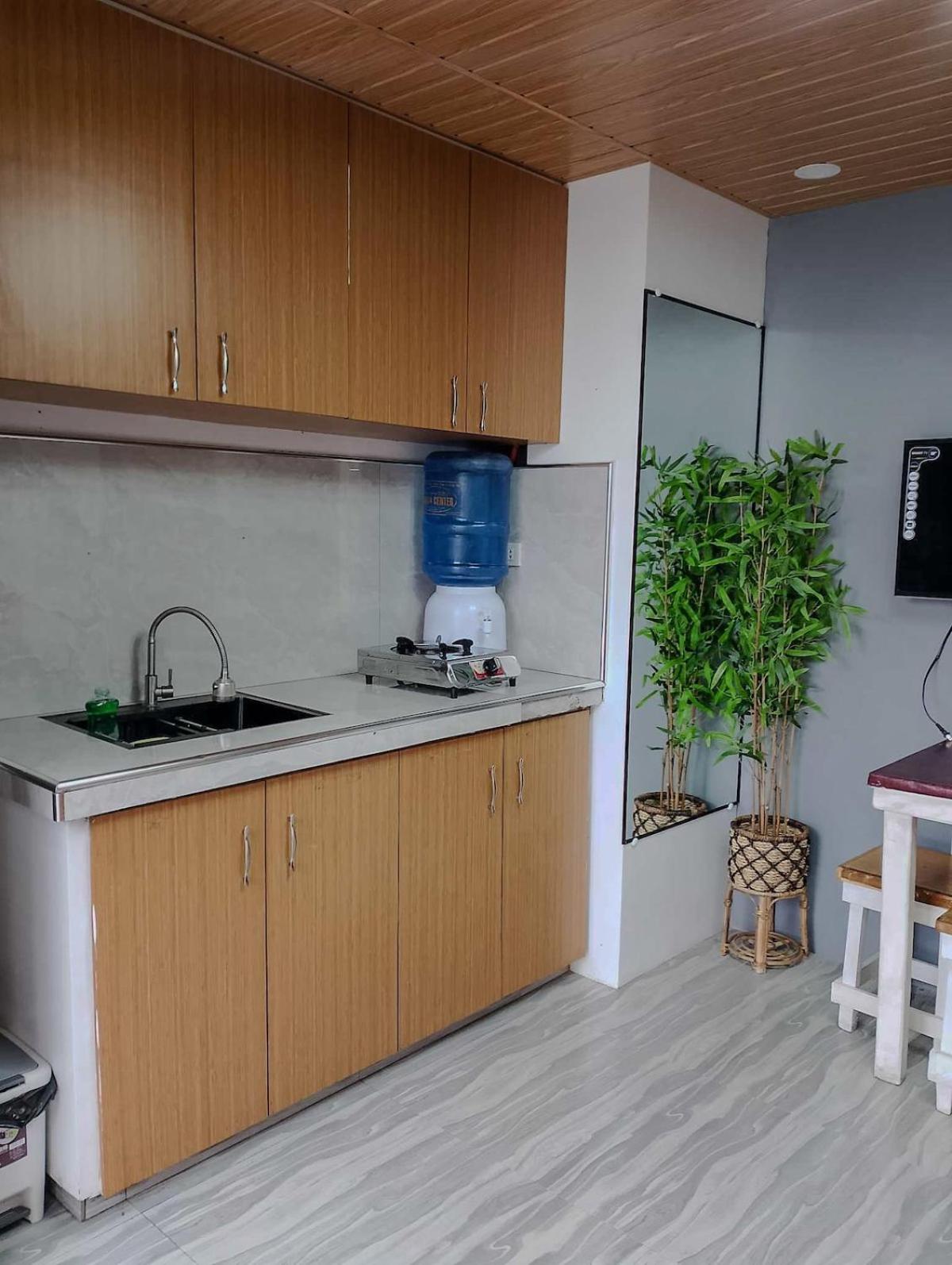 Mountain Sunctuary-S2 Unit With Breathtaking View Lägenhet Baguio City Exteriör bild