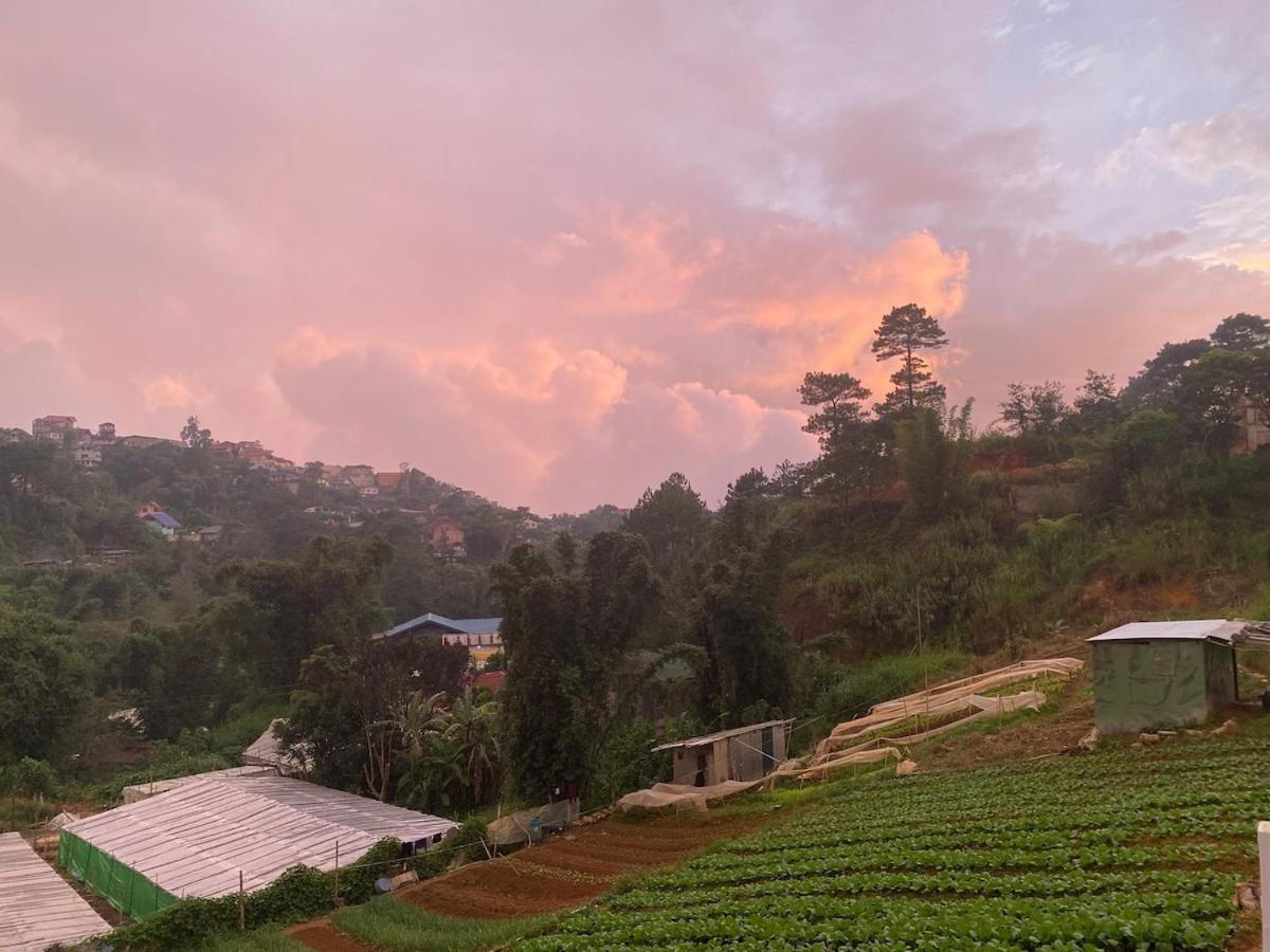 Mountain Sunctuary-S2 Unit With Breathtaking View Lägenhet Baguio City Exteriör bild