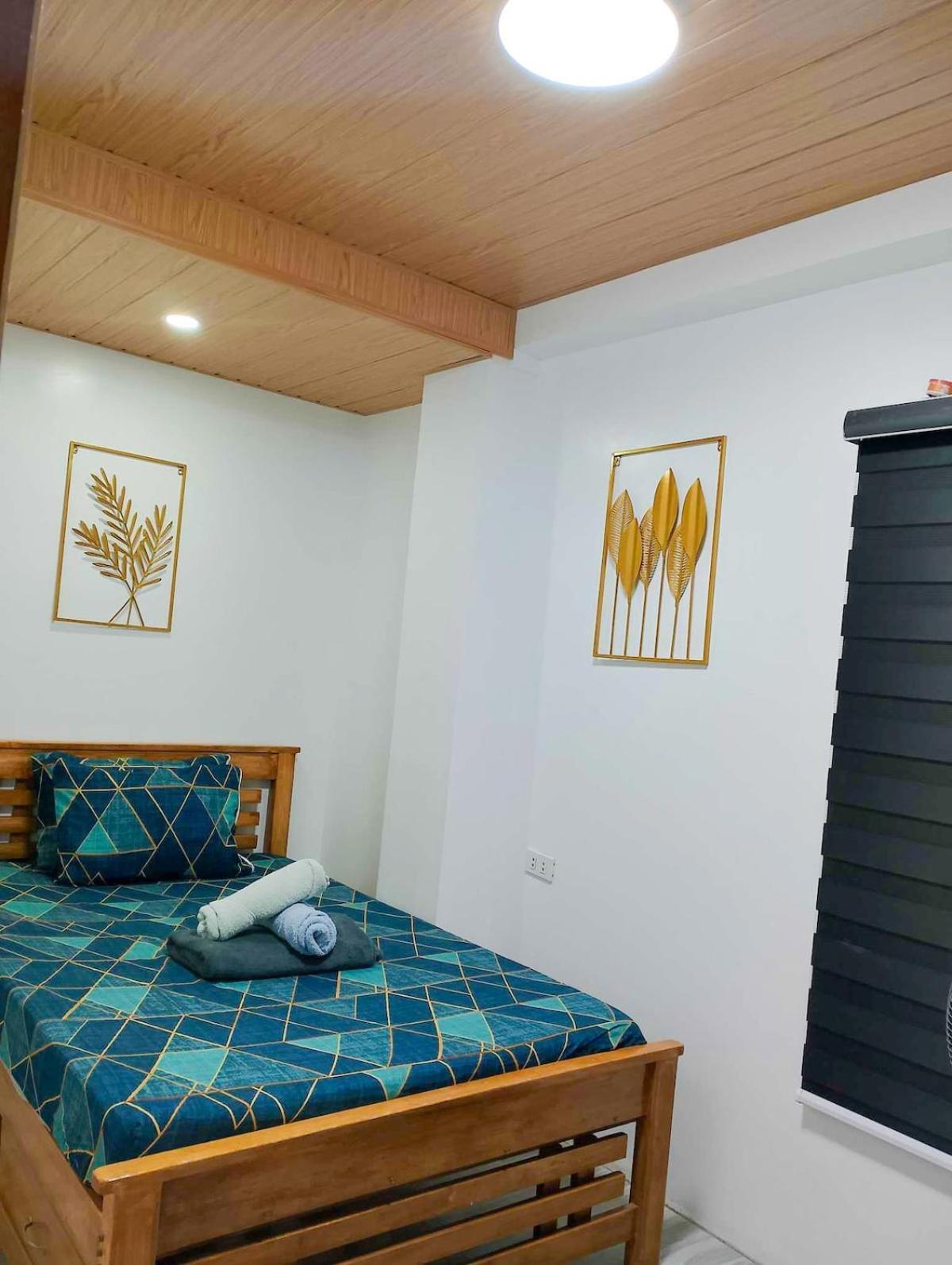 Mountain Sunctuary-S2 Unit With Breathtaking View Lägenhet Baguio City Exteriör bild