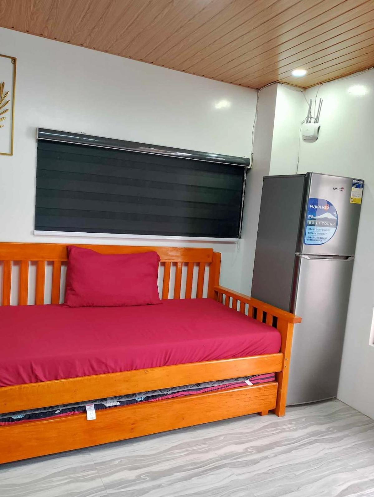 Mountain Sunctuary-S2 Unit With Breathtaking View Lägenhet Baguio City Exteriör bild
