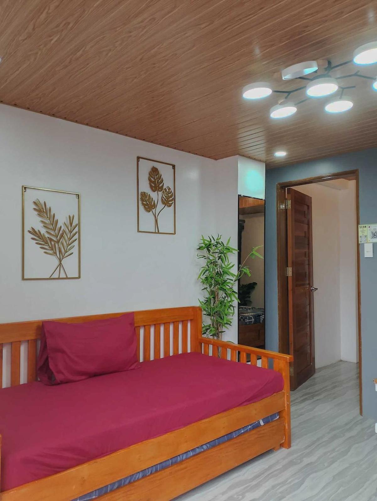 Mountain Sunctuary-S2 Unit With Breathtaking View Lägenhet Baguio City Exteriör bild